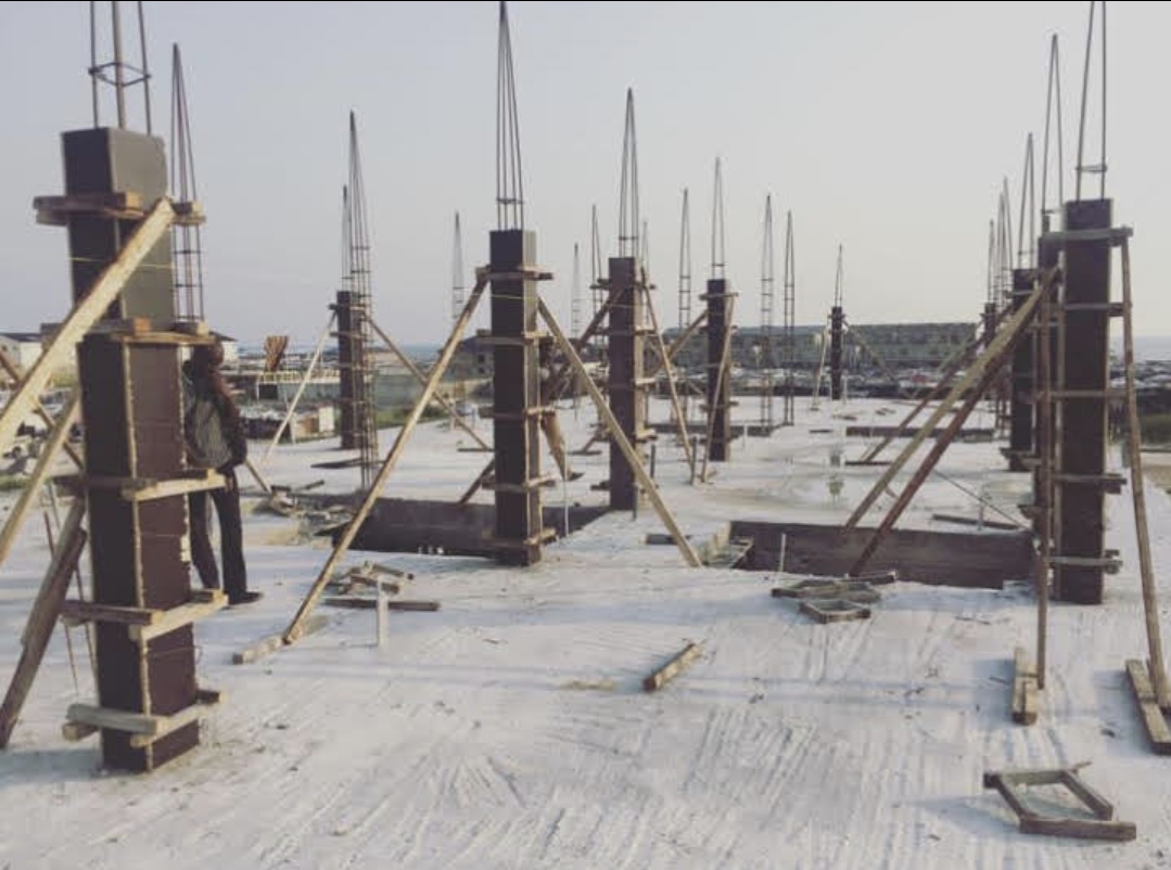 Building Infrastructure