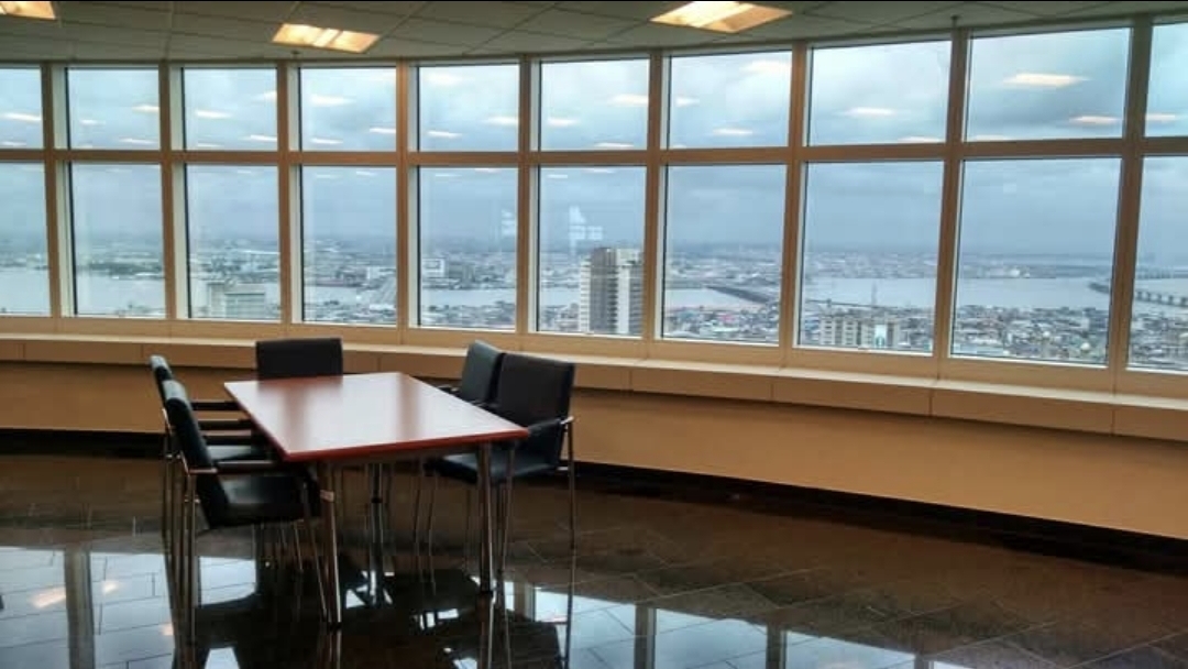 Modern office space delivered by Soapworth
