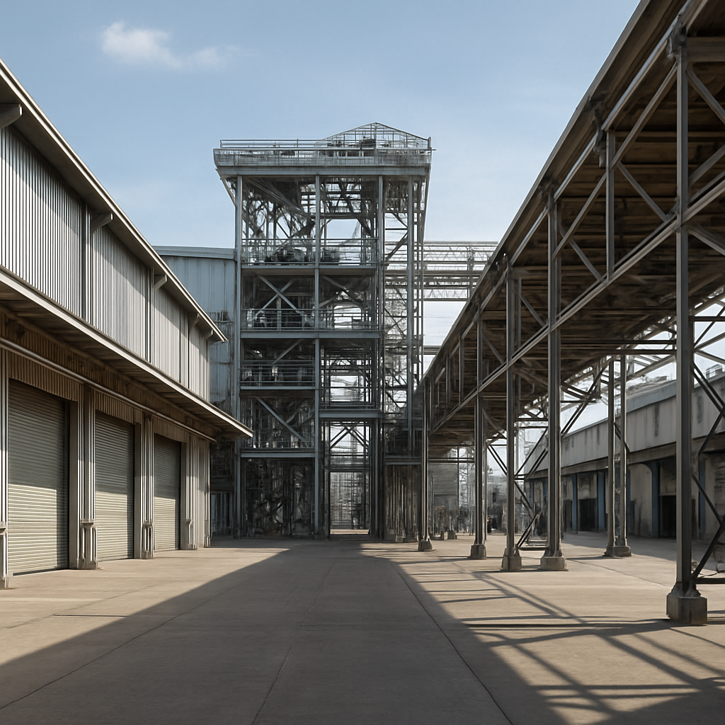 Manufacturing Facility Complex